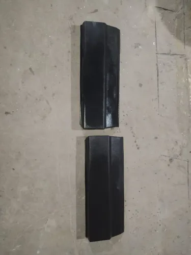 Moldura Tampa Fiorino 1985 ate 2013