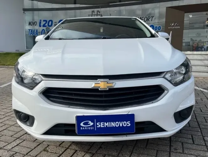 Chevrolet Onix Hatch LT 1.0 8V Flex Mec. 4P 2019