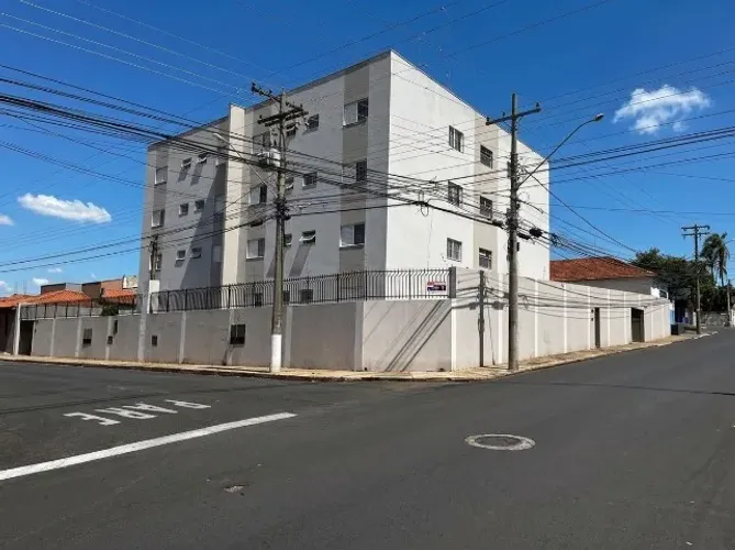 Apartamento para venda Vila Maria, Botucatu SP, 3 domritórios, 1 suite.