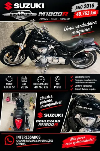 Suzuki Boulevard