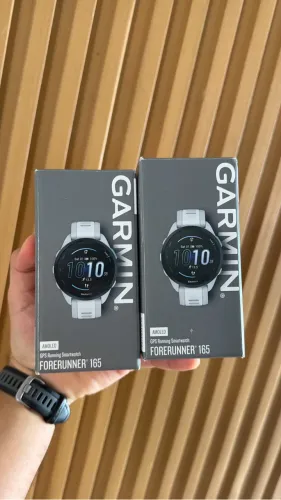Garmin 165 Básico branco novo