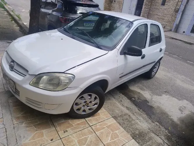 Chevrolet Celta Life/ LS 1.0 MPFI 8V Flexpower 5P 2010