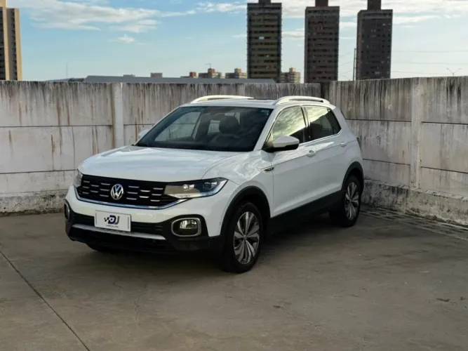 Volkswagen T-Cross Highline 1.4 TSI Flex 16V 5P AUT 2020