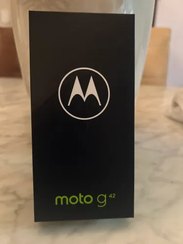 CELULAR MOTO G42