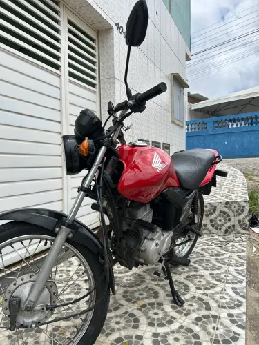 Cg titan 125 ks