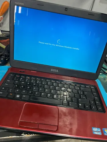 Notebook dell i3