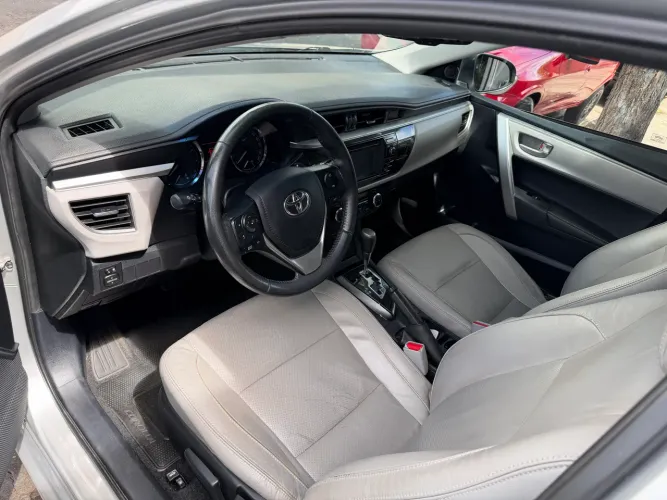 Toyota Corolla XEI 2.0 Flex 16V Aut. 2015