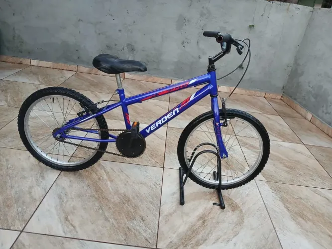 Bicicleta aro 20 - oportunidade 