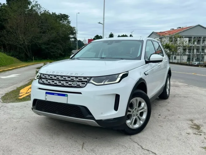 Land Rover Discovery Sport S 2.0 4X4 Diesel. AUT 2020