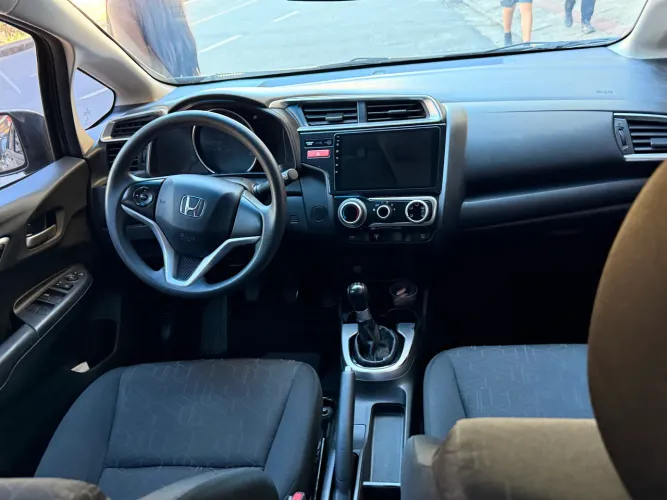 Honda Fit LX 1.5 Flexone 16V 5P Mec. 2017