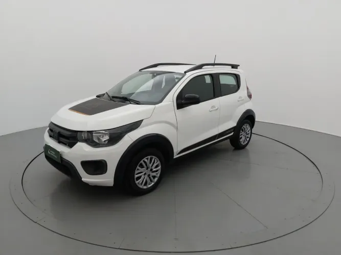 Fiat Mobi Trekking 1.0 Flex 5P 2024