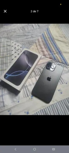 IPHONE 16 PRO MAX 256gb