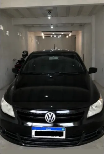 Volkswagen Gol Geração IV City Trend 1.0 8V MI Total Flex Mec. 4P 2011