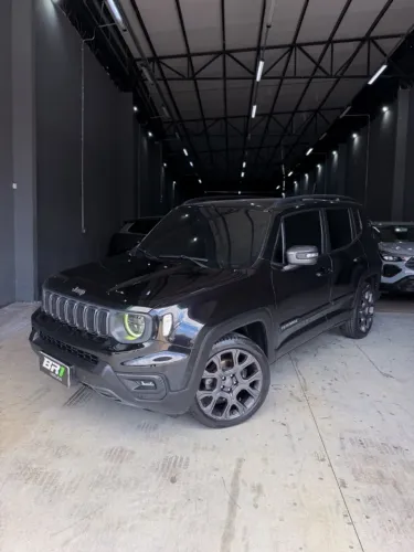 Jeep Renegade S T270 1.3 TB 4X4 Flex Aut. 2023