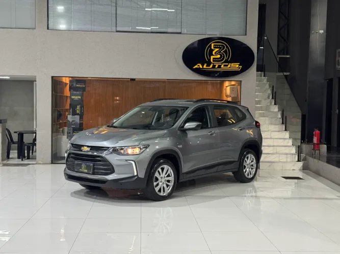Chevrolet Tracker LTZ 1.0 Turbo 12V Flex AUT 2025