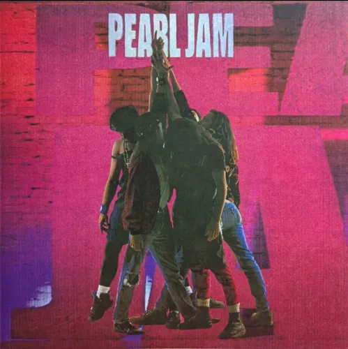 Lp Vinil Pearl Jam + Ten Lacrado (Importado)