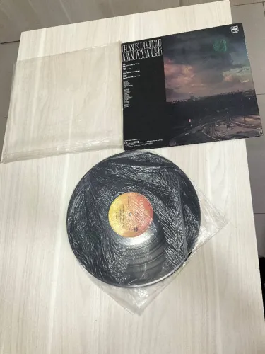 LP Pink Floyd - Animals, edição brasileira CBS, catálogo 230.009, de 1977
