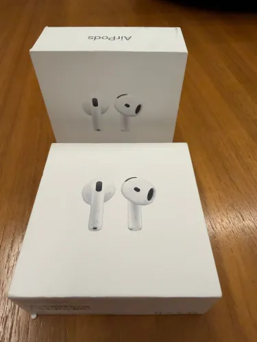 Air pods 4 novo original