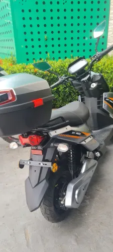 Scooter elétrica Jet Max 1000w 2026
