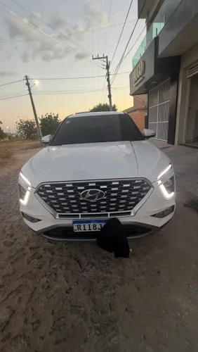 Hyundai Creta Limited 1.0 TB 12V Flex AUT 2024