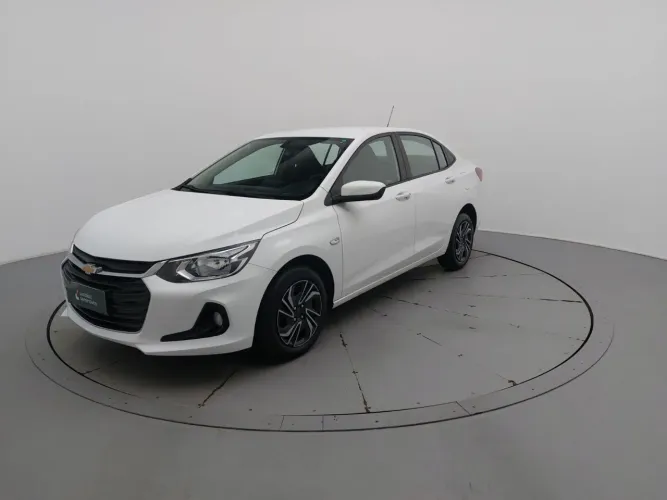 Chevrolet Onix Plus LT 1.0 12V Flex Mec. 4P 2025