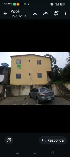 Alugo casa semi nova em Jardim Fragoso
