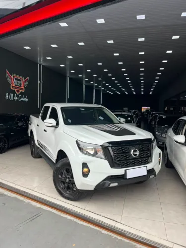 Nissan Frontier SE CD 4X4 2.3 Bi-TB Diesel Aut. 2023