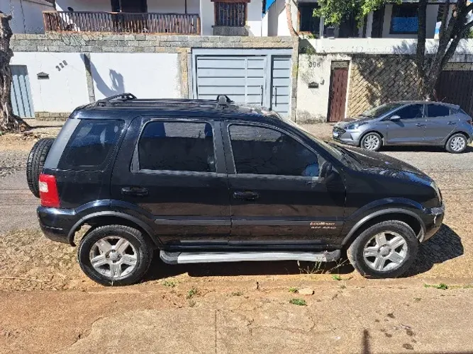 Ford Ecosport XLT 2.0/ 2.0 Flex 16V 5P Mec. 2007