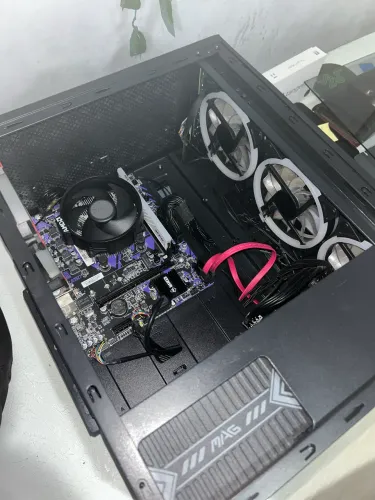 Computador Ryzen 5 4600g