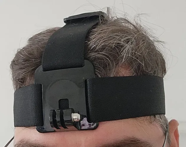 Suporte para gopro