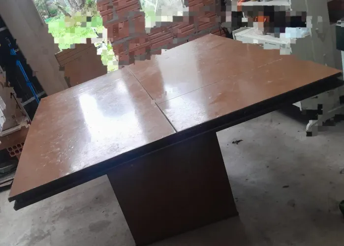 Mesa 150X150 8 LUGARES