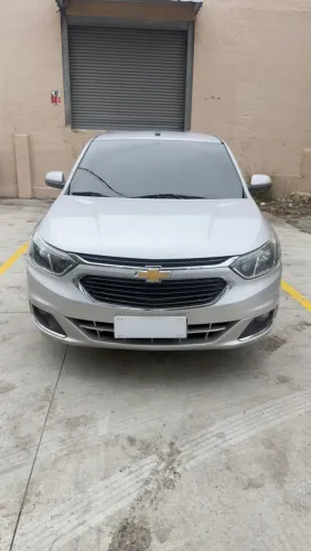 Chevrolet Cobalt LTZ 1.8 8V Econo.flex 4P Aut. 2016