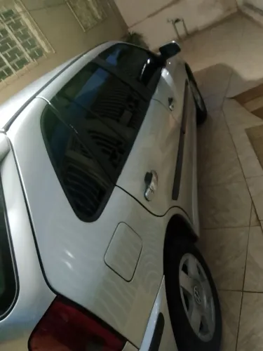 Volkswagen Gol Geração III Plus 1.0 MI 16V Gasolina Mec. 4P 2003
