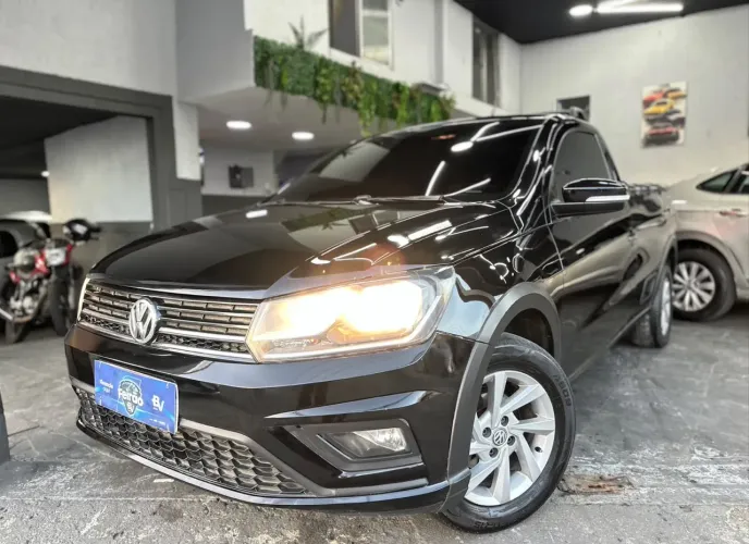 Volkswagen Saveiro Cross 1.6 T.flex 16V CD 2022