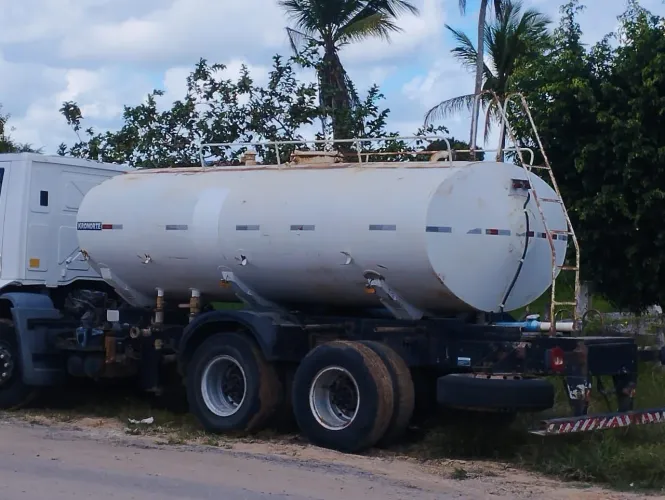 Tanque pipa 12mil lts.