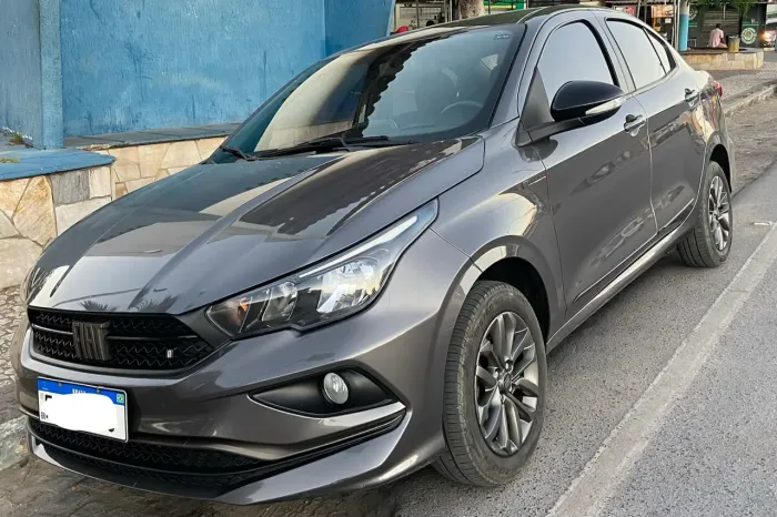 Fiat Cronos Drive 1.3 8V Flex 2022