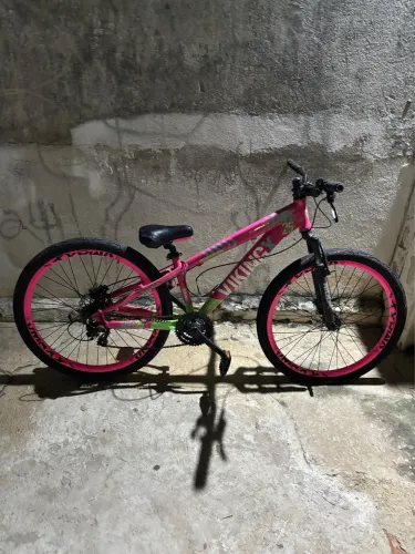 Bicicleta viking a venda