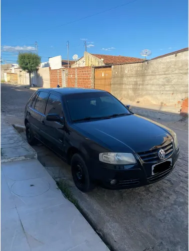 Volkswagen Gol Geração IV City Trend 1.0 8V MI Total Flex Mec. 4P 2011