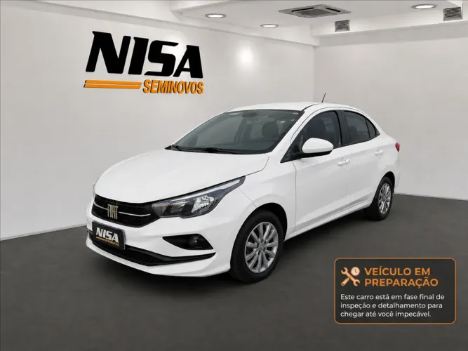 Fiat Cronos Drive 1.3 8V Flex 2021