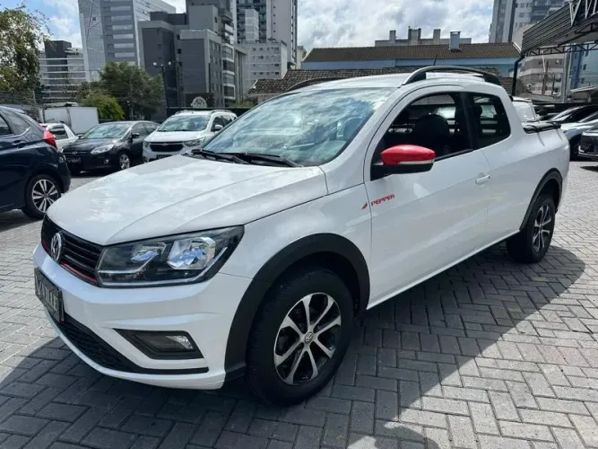 Volkswagen Saveiro Pepper 1.6 Flex 8V CD 2018
