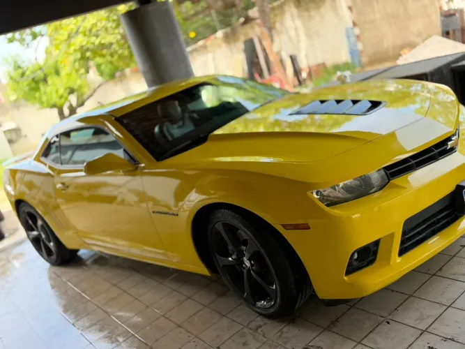 Chevrolet Camaro SS 6.2 V8 16V 2014