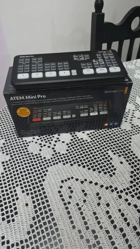 ATEM MINI PRO 