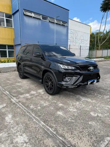 Toyota Hilux SW4 SRX 4X4 2.8 TDI 16V Dies. Aut. 2021