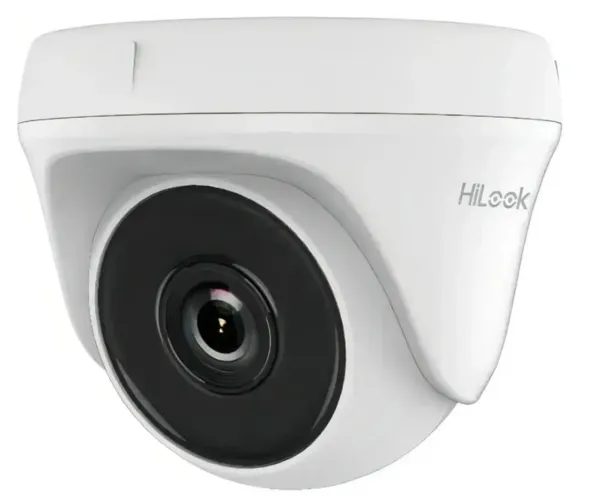 CÂMERA HILOOK DOME 2.8MM 1080P