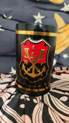 Caneca oficial original do Flamengo