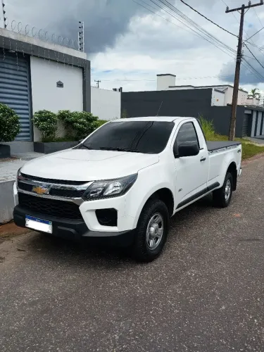 Chevrolet S10 Pick-up LS 2.8 TDI 4X4 CS Diesel 2023