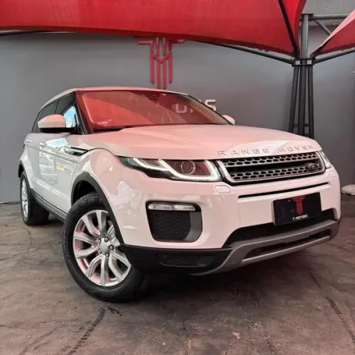 Land Rover Range Rover Evoque SI4 SE 2.0 Aut. 5P 2016