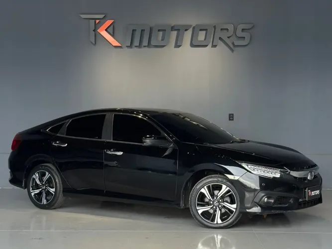 Honda Civic Touring 2018