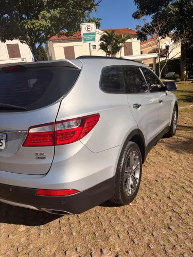 Hyundai Grand Santa Fe 3.3 V6 4X4 Tiptronic 2016
