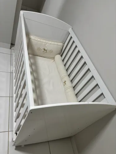 Berço americano 3 em 1